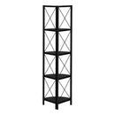 Monarch Bookcases 4-Shelf I 3649 IMAGE 3