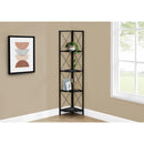Monarch Bookcases 4-Shelf I 3650 IMAGE 2
