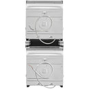 Whirlpool 24-inch, 5.8 cu. ft.  Double Wall Oven with True Convection Technology WOD52ES4MZ IMAGE 7