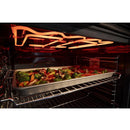 Whirlpool 24-inch, 5.8 cu. ft.  Double Wall Oven with True Convection Technology WOD52ES4MZ IMAGE 9