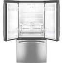 GE 24.8 cu. ft. French-door Refrigerator GNE25DYRKFS IMAGE 2