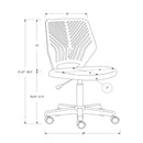 Monarch Kids Seating Desk Chairs I 7336 IMAGE 11