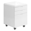 Monarch Filing Cabinets Vertical I 7583 IMAGE 1
