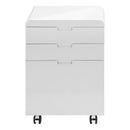 Monarch Filing Cabinets Vertical I 7583 IMAGE 2